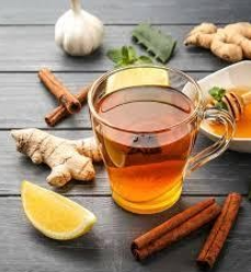 , Dr. Pearlman’s Healing Ginger Teas