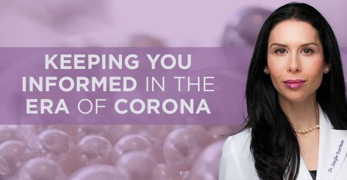 , Keeping You Informed In The Era Of Corona